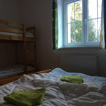 Apartman Aneta Železná Ruda