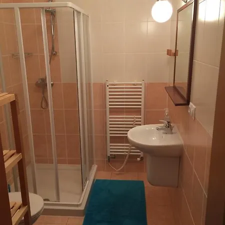 公寓 Apartman Aneta *