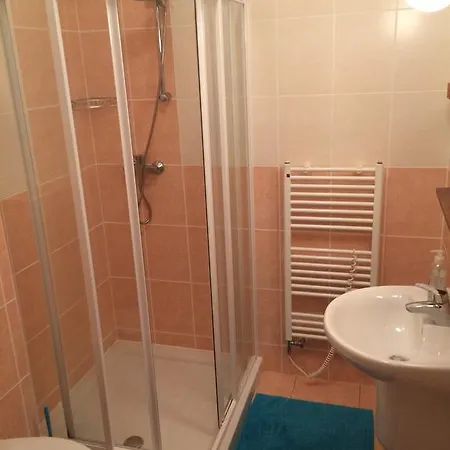 Apartman Aneta Appartamento Železná Ruda